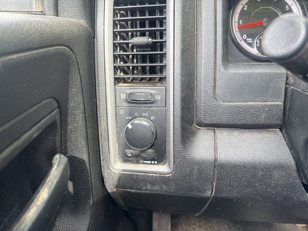 Used 2021 RAM 1500 Tradesman RWD image 15