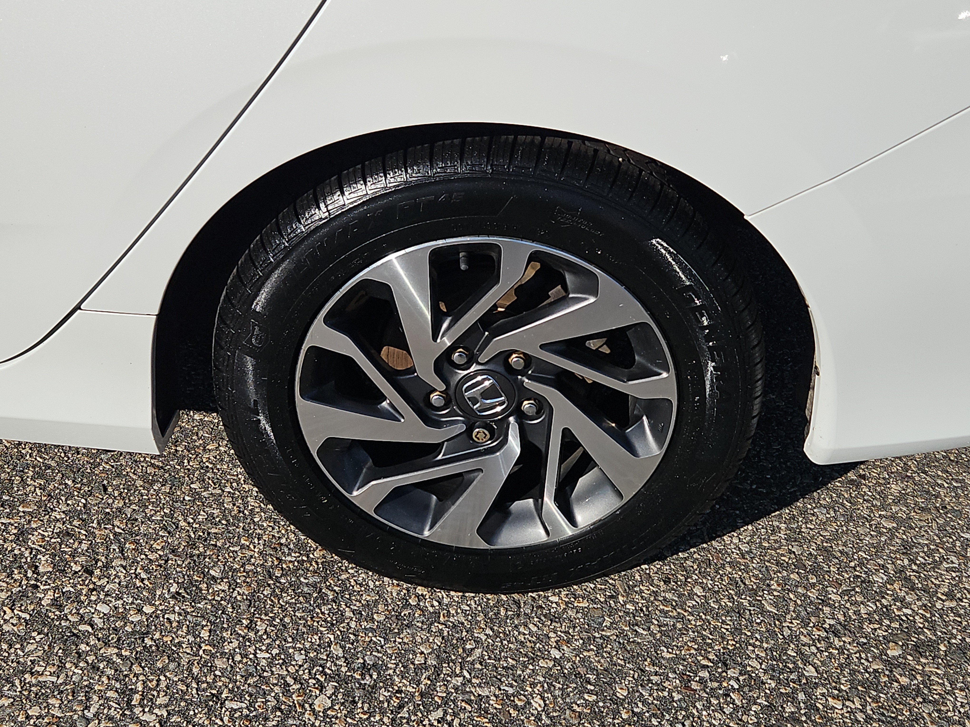 Certified 2017 Honda Civic EX image 22