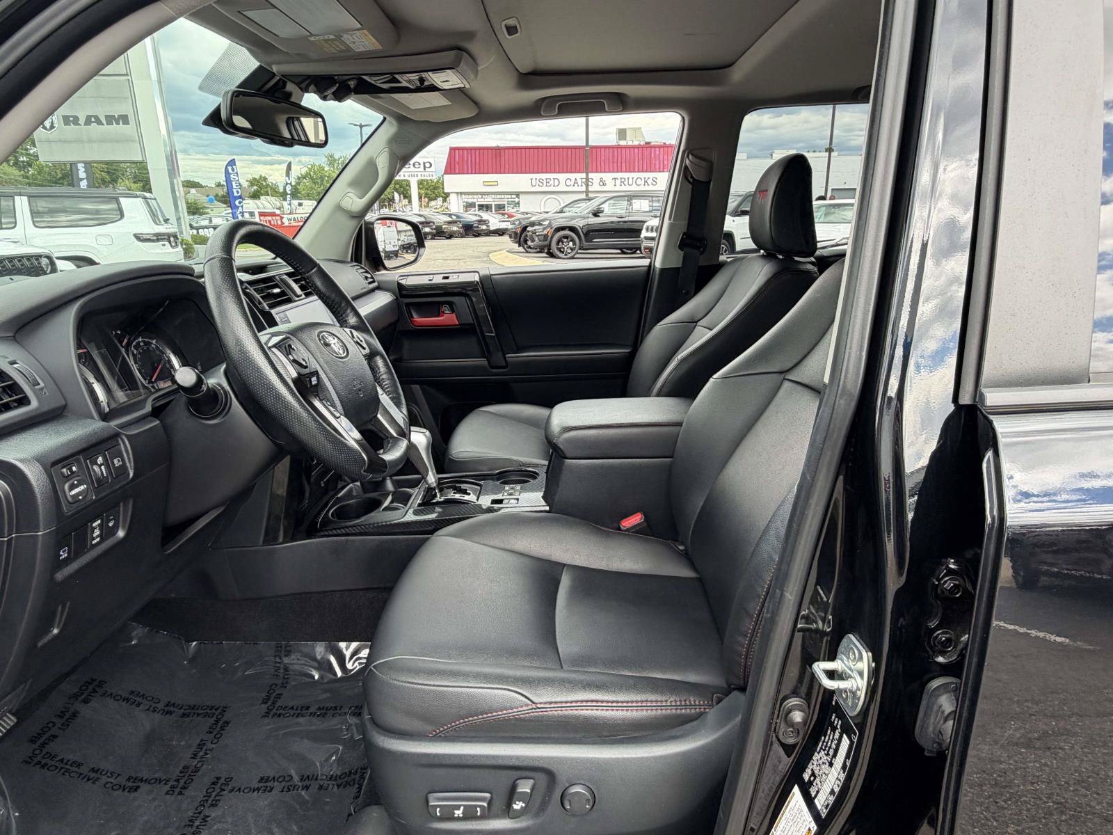 Used 2023 Toyota 4Runner TRD Pro AWD/4WD image 26