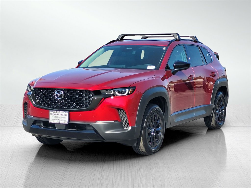 New 2026 MAZDA CX-50 AWD 2.5 Hybrid w/ Weather Package image 1
