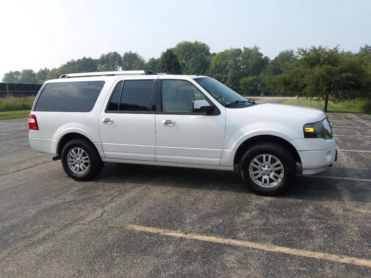 Used 2013 Ford Expedition EL Limited