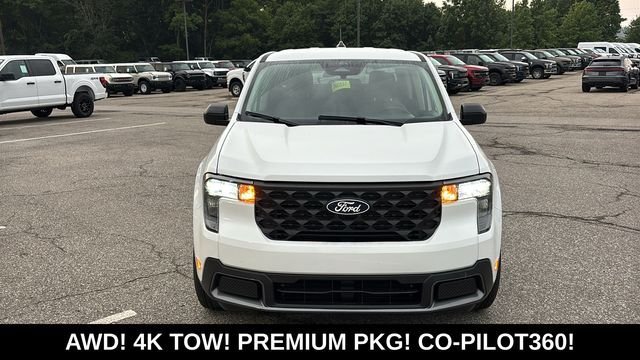 New 2026 Ford Maverick XLT w/ XLT Luxury Package AWD/4WD image 6