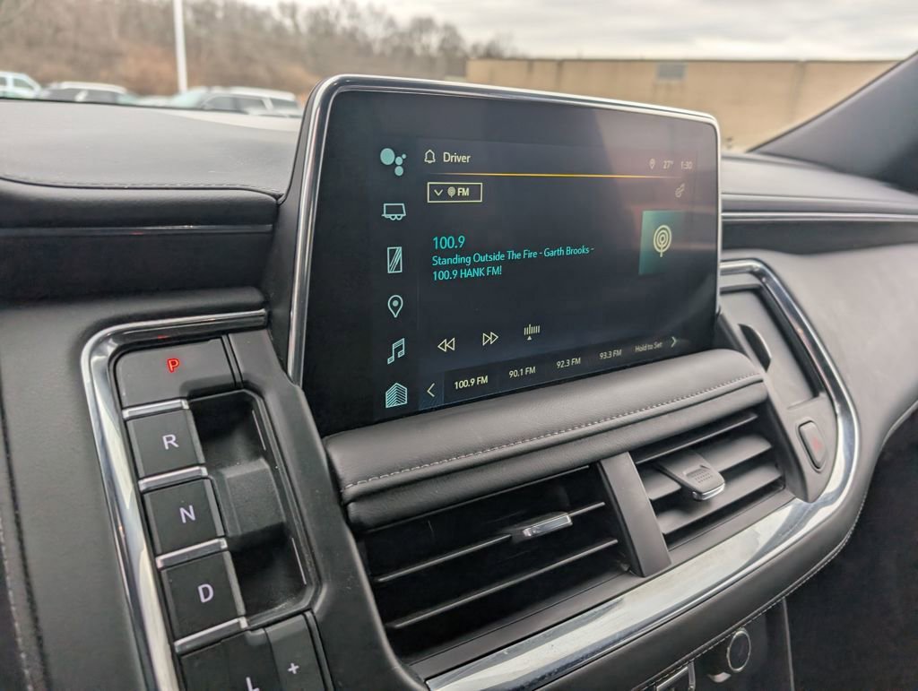 Used 2024 Chevrolet Tahoe Z71 w/ Z71 Off-Road Package image 21