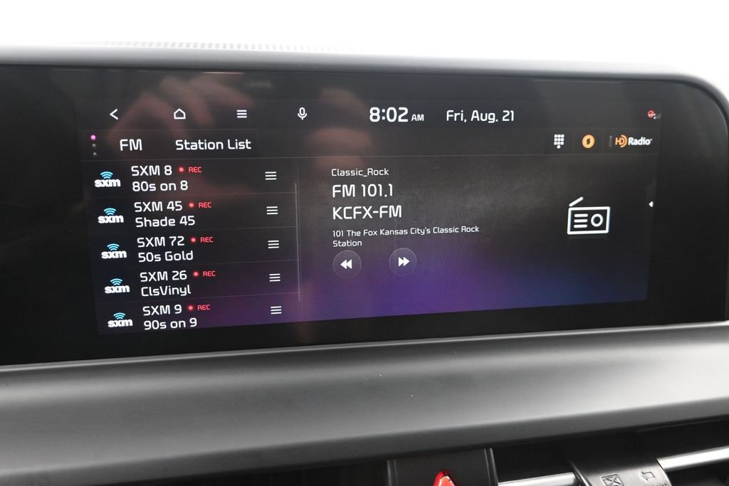 Certified 2026 Kia Seltos S FWD image 17