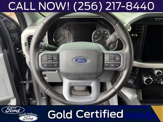 Used 2023 Ford F150 XLT w/ Equipment Group 302A High image 10