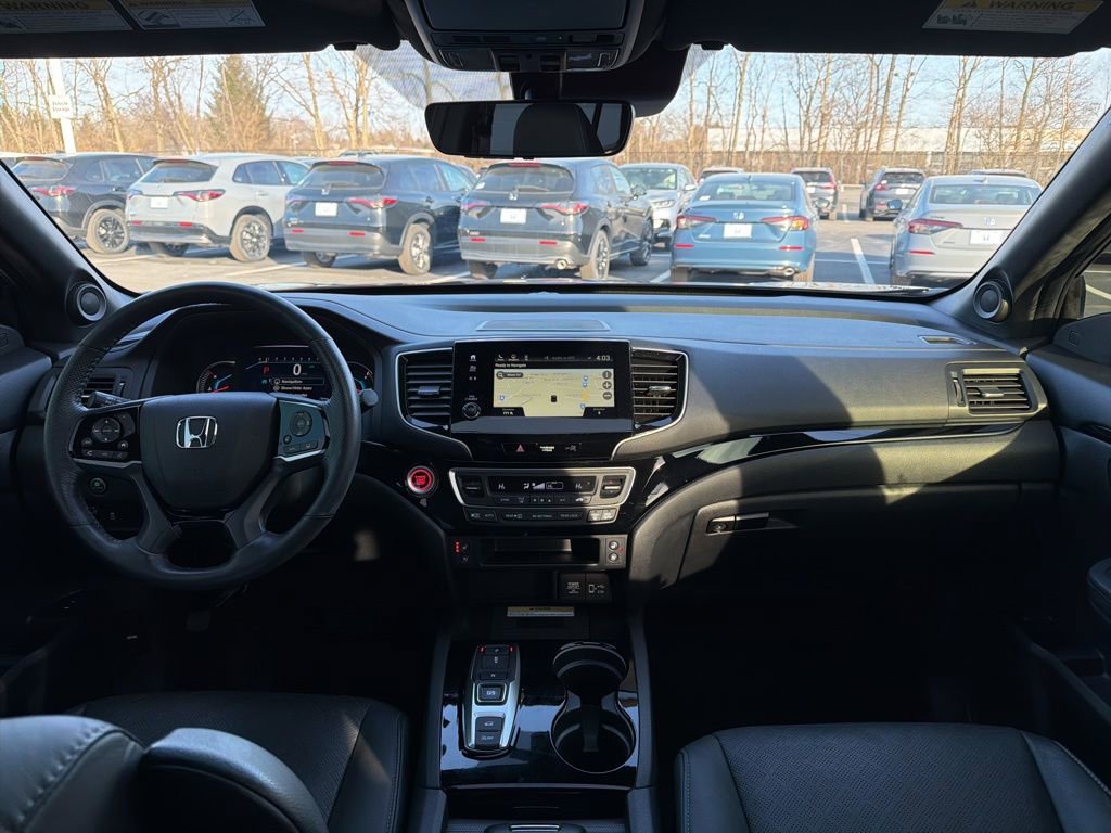 Certified 2021 Honda Passport Elite image 12