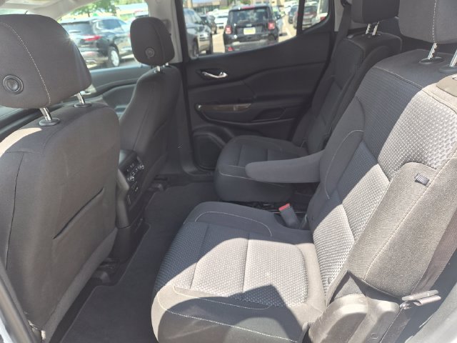 Certified 2021 GMC Acadia SLE w/ Driver Convenience Package AWD/4WD image 13