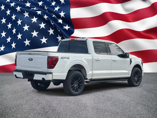 New 2026 Ford F150 Lariat w/ Equipment Group 502A High AWD/4WD image 7