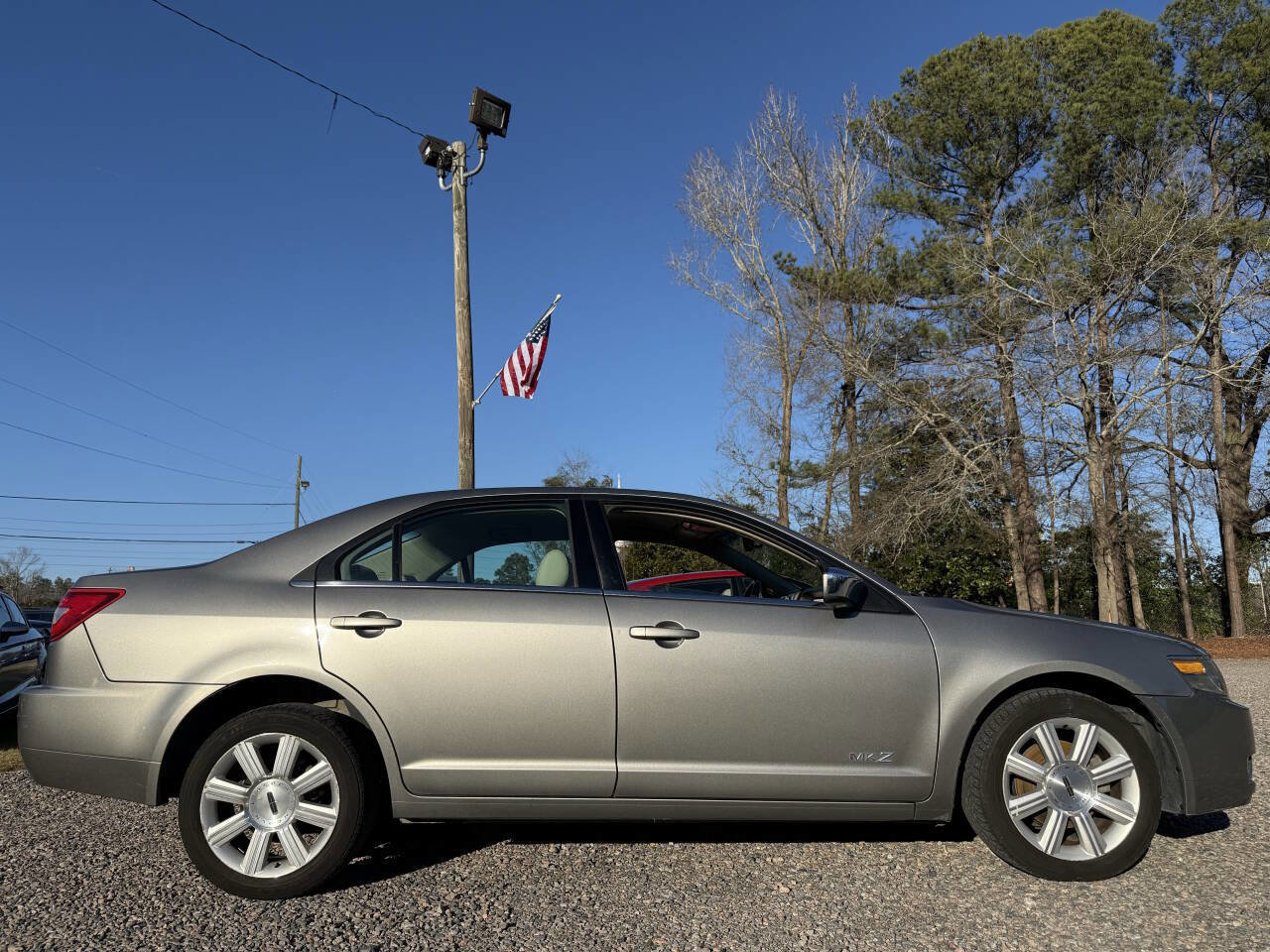 Used 2008 Lincoln MKZ image 9