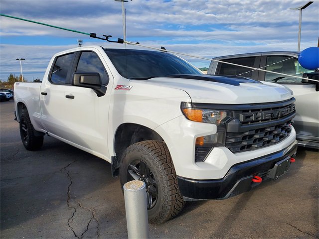 Certified 2023 Chevrolet Silverado 1500 RST w/ All Star Edition Plus image 1