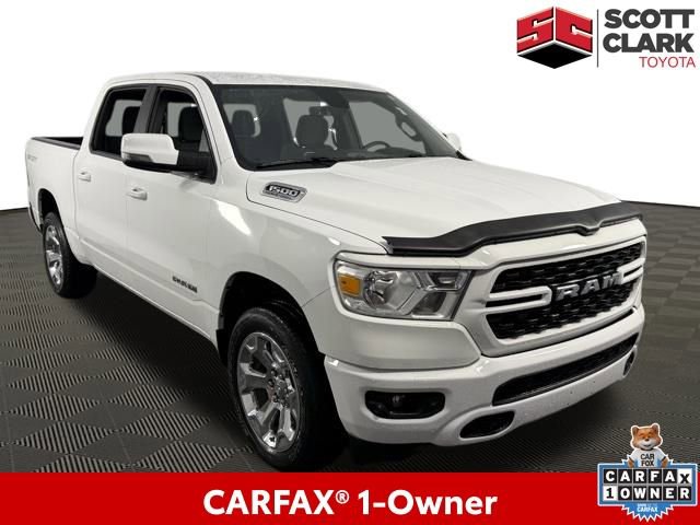 Used 2023 RAM 1500 Big Horn
