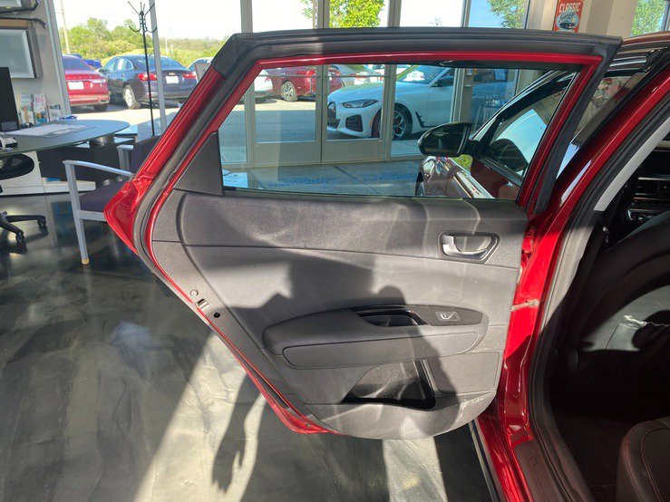 Used 2018 Kia Optima SX FWD image 15