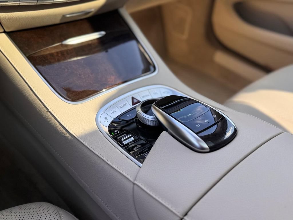 Used 2020 Mercedes-Benz S 450 4MATIC Sedan image 19