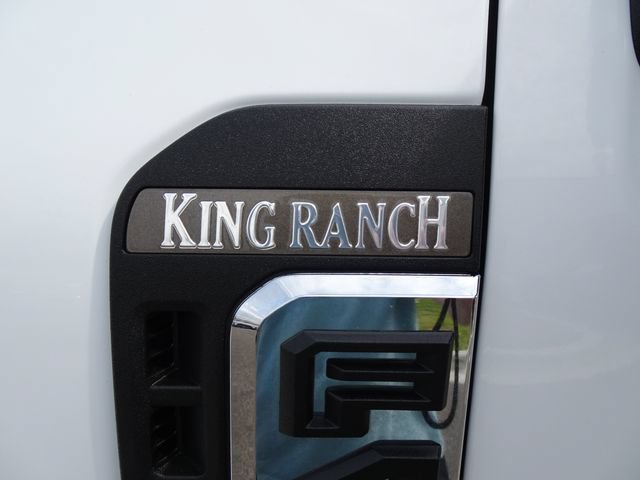 Used 2024 Ford F450 King Ranch w/ Chrome Package AWD/4WD image 48