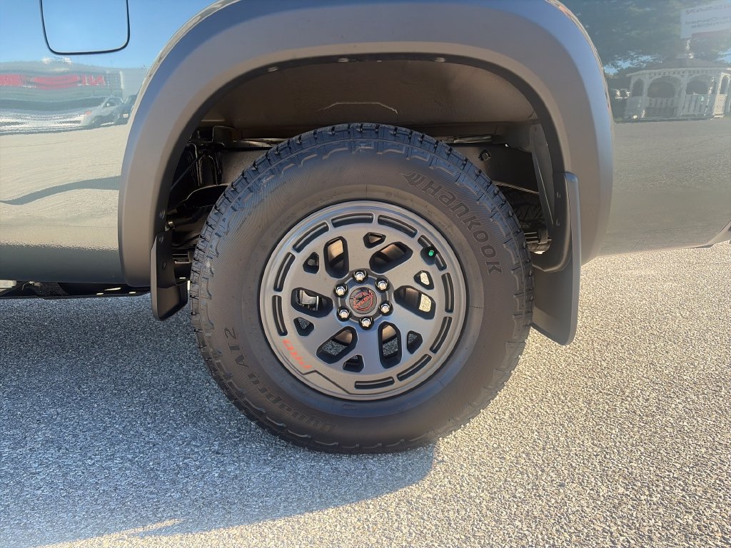 New 2027 Nissan Frontier PRO-4X w/ Pro Premium Package AWD/4WD image 46