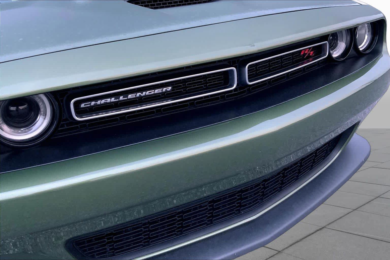 Used 2023 Dodge Challenger R/T RWD image 26