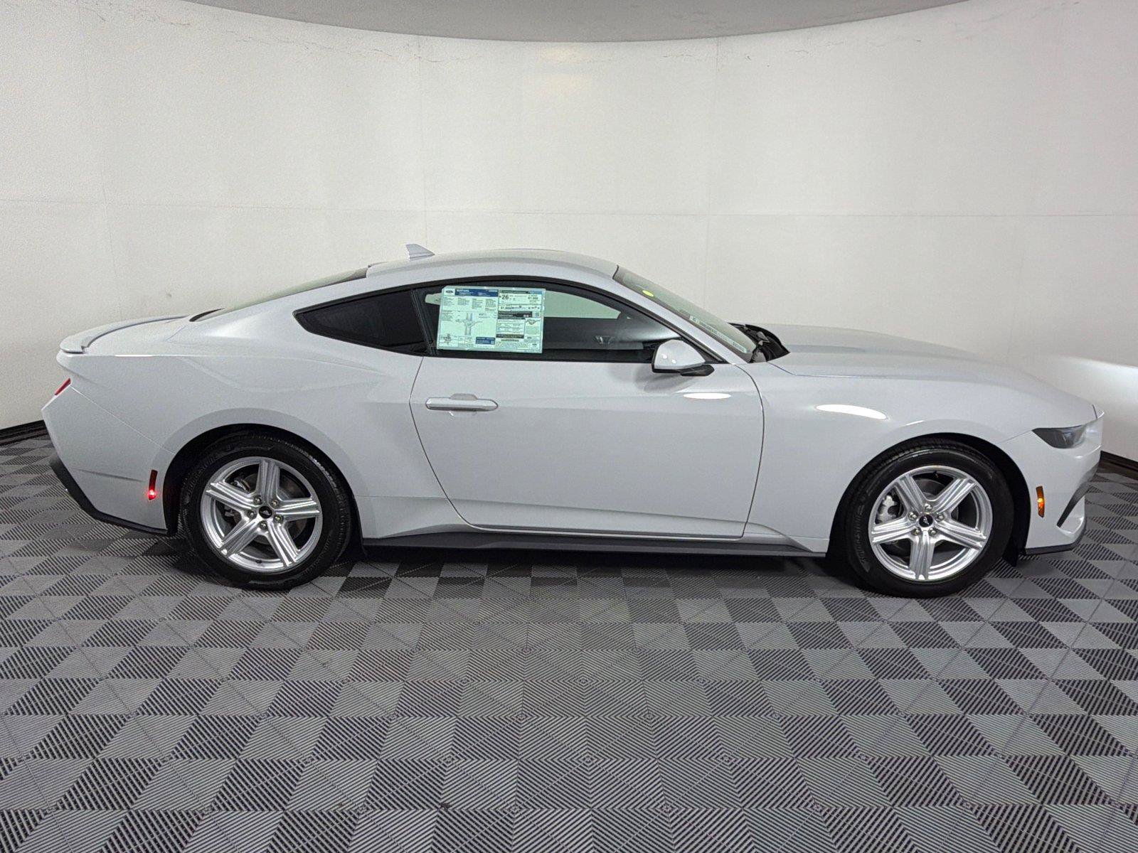 New 2026 Ford Mustang Premium RWD image 8