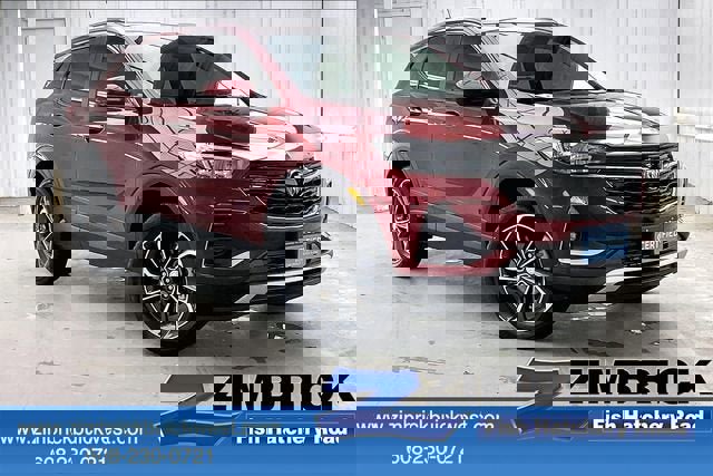 Certified 2022 Buick Encore GX Select