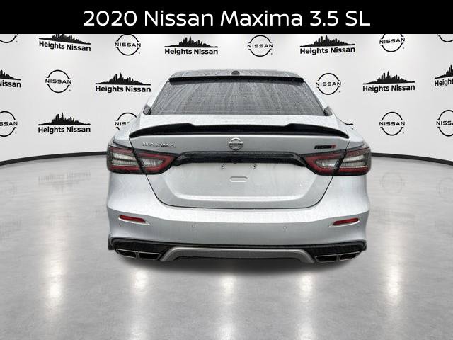 Used 2020 Nissan Maxima 3.5 SL w/ Floor Mat Group FWD image 6