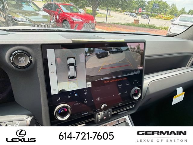 New 2026 Lexus GX 550 AWD/4WD image 25