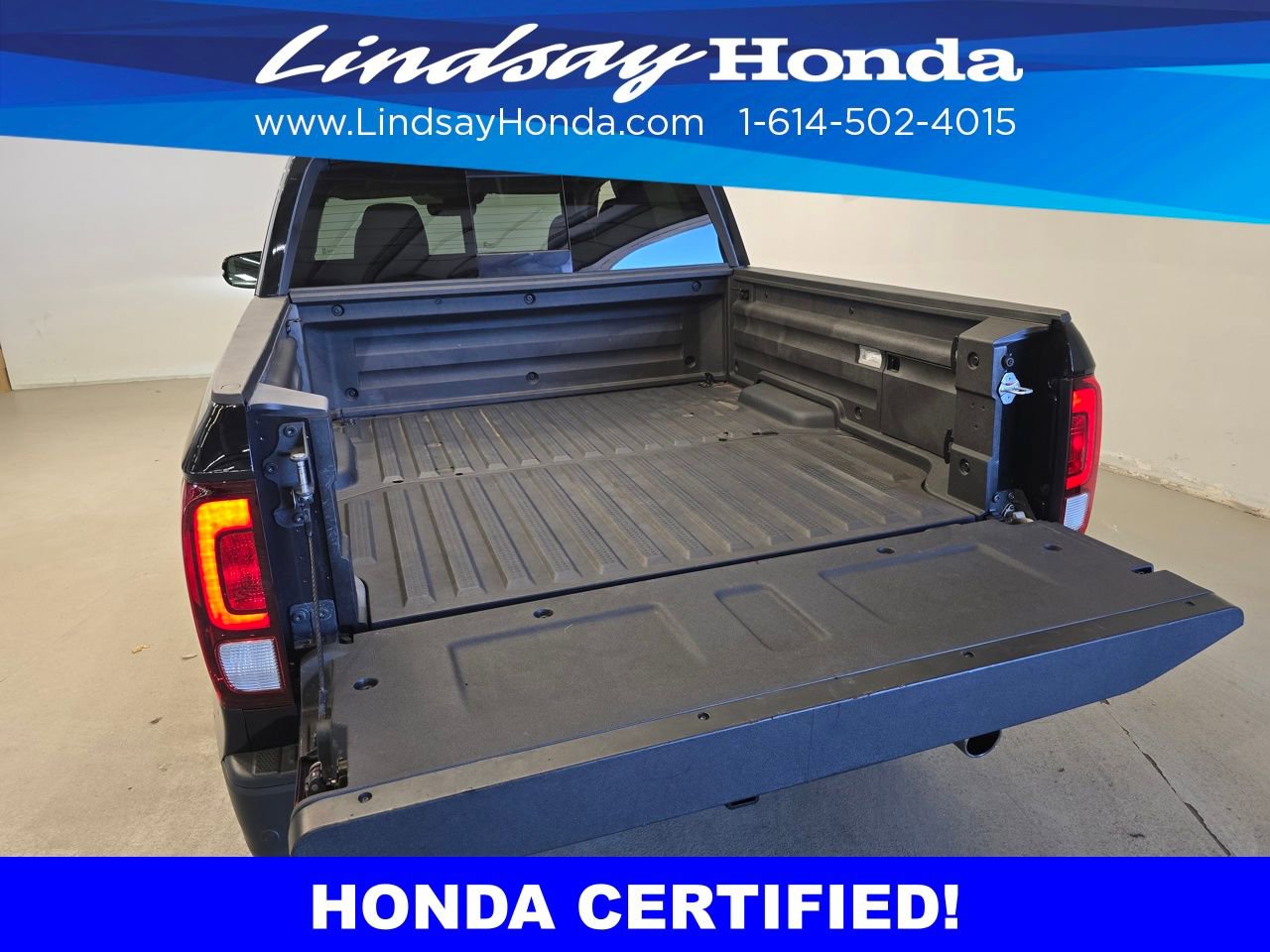 Certified 2023 Honda Ridgeline RTL-E image 11