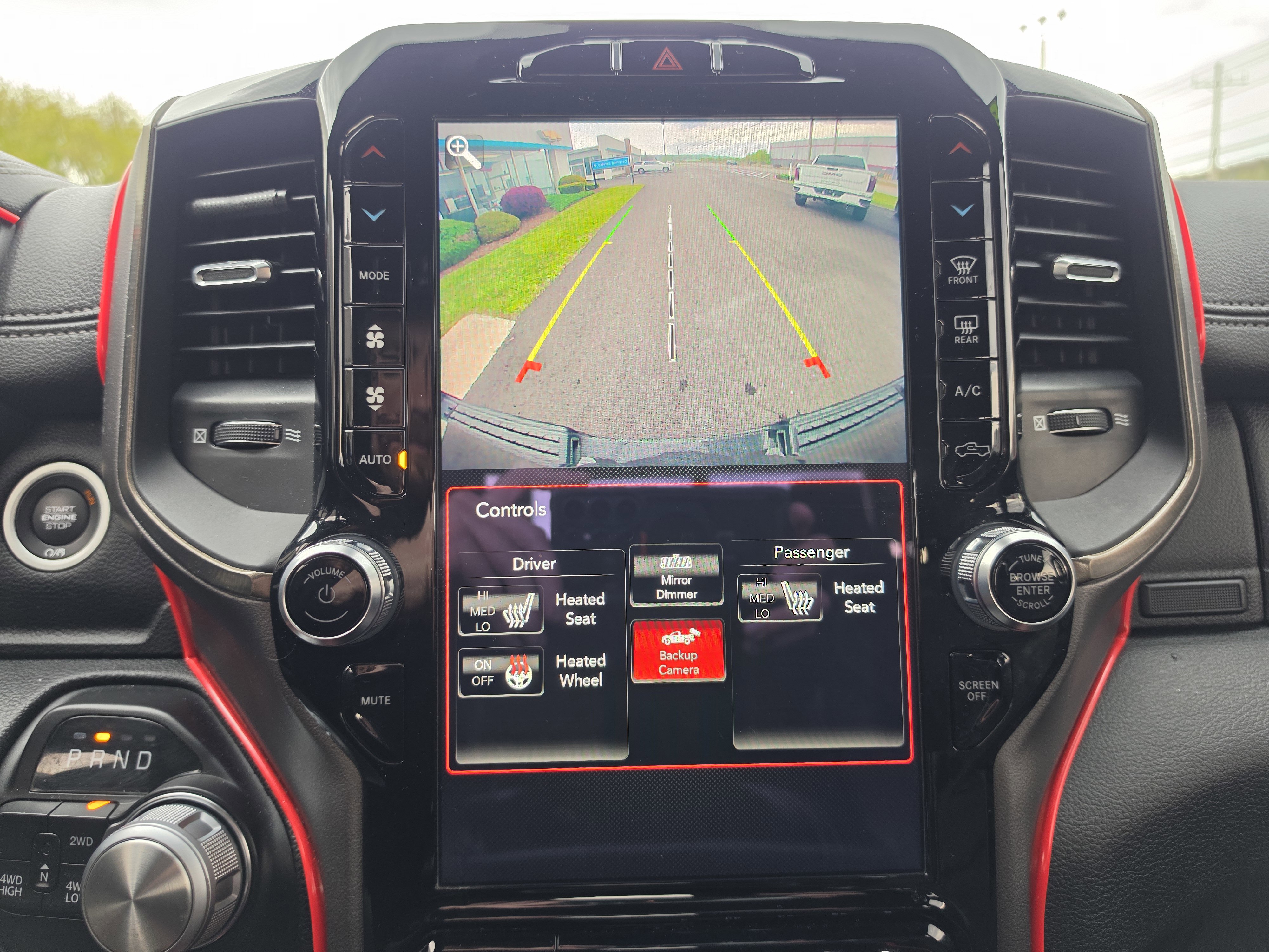 Used 2020 RAM 1500 Rebel w/ Rebel Level 2 Equipment Group AWD/4WD image 29