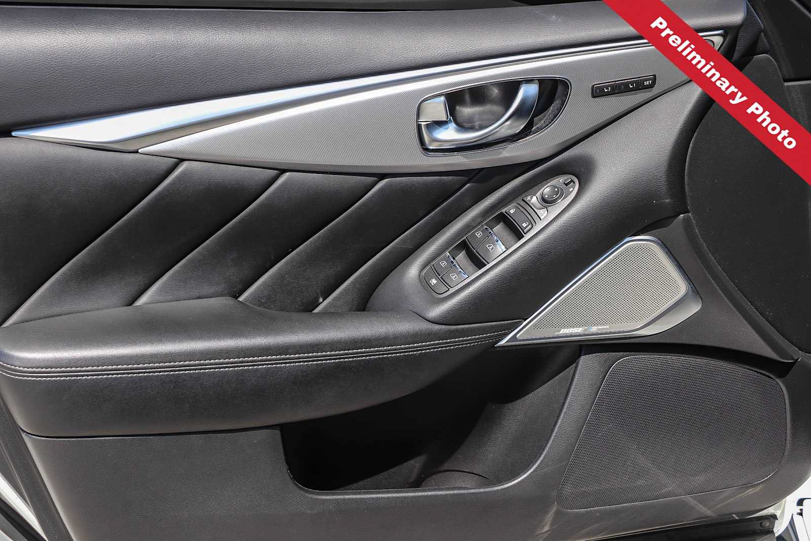 Used 2024 INFINITI Q50 Luxe w/ Cargo Package RWD image 15