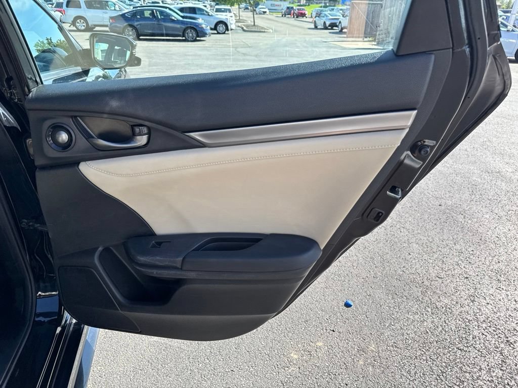Used 2017 Honda Civic Sport Touring image 38