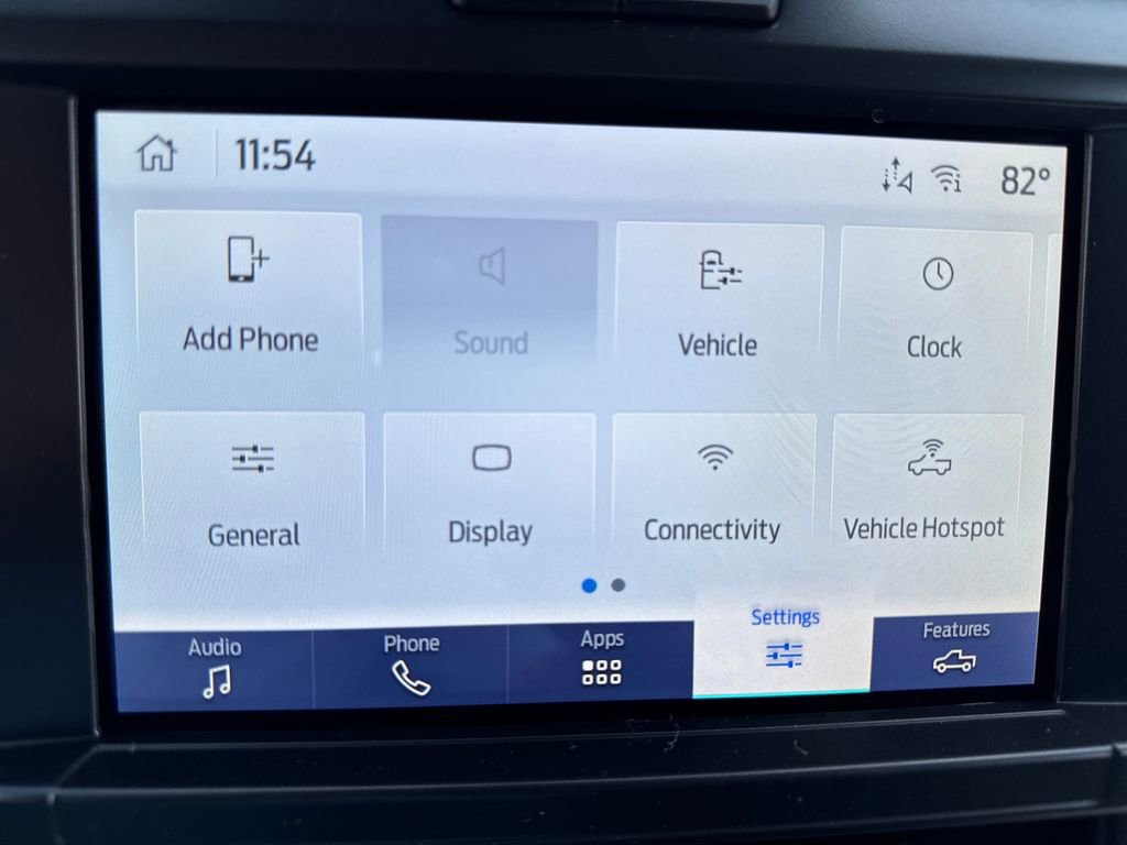 New 2026 Ford F250 XL w/ STX Appearance Package image 24