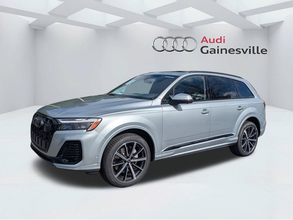 New 2026 Audi Q7 2.0T Premium Plus AWD/4WD image 14