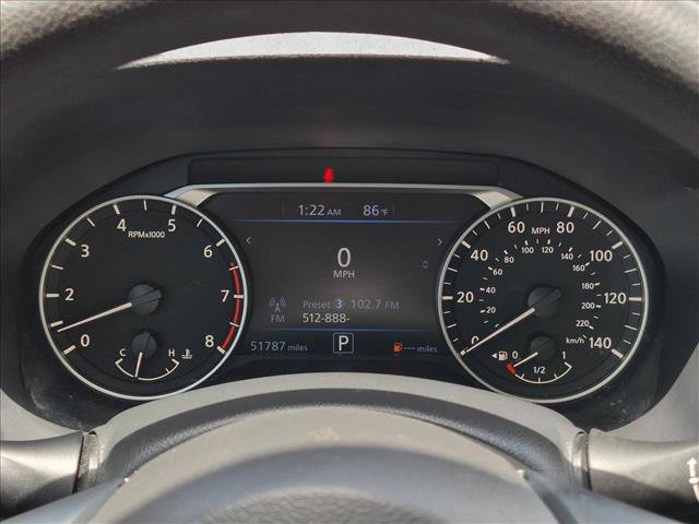 Used 2021 Nissan Altima 2.5 SV FWD image 11