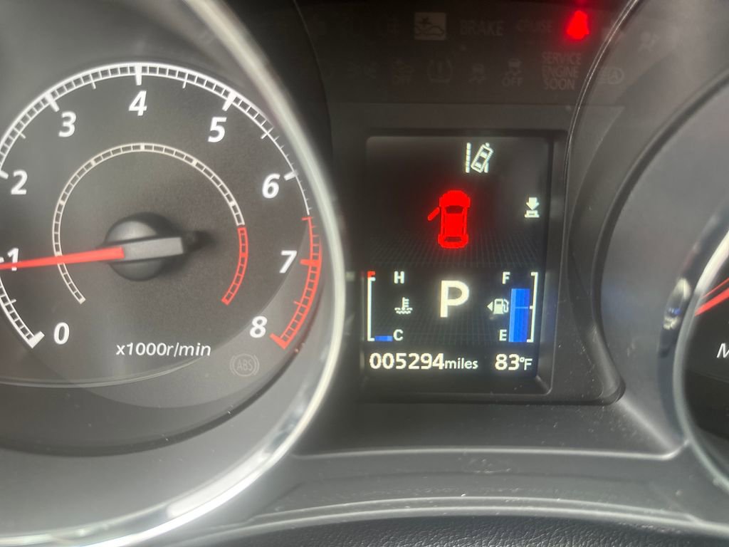 Used 2025 Mitsubishi Outlander Sport SE AWD/4WD image 14