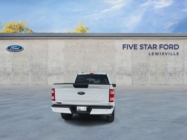 Used 2023 Ford F150 XL w/ STX Appearance Package AWD/4WD image 7