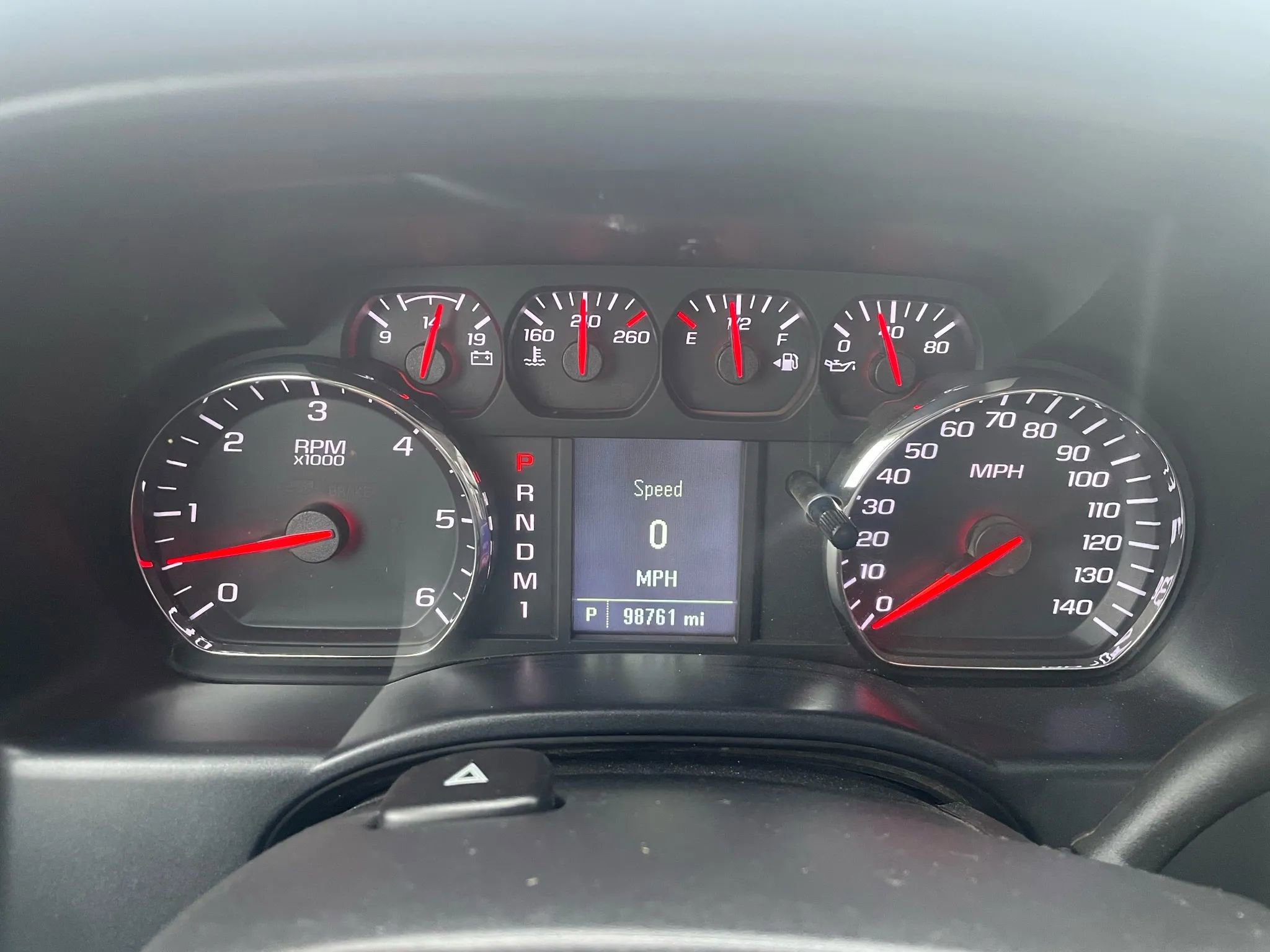 Used 2015 Chevrolet Silverado 3500 W/T image 5