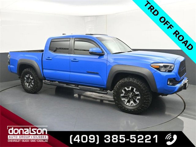 Used 2020 Toyota Tacoma TRD Off-Road