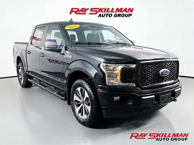 Used 2020 Ford F150 XL w/ Equipment Group 101A Mid image 1
