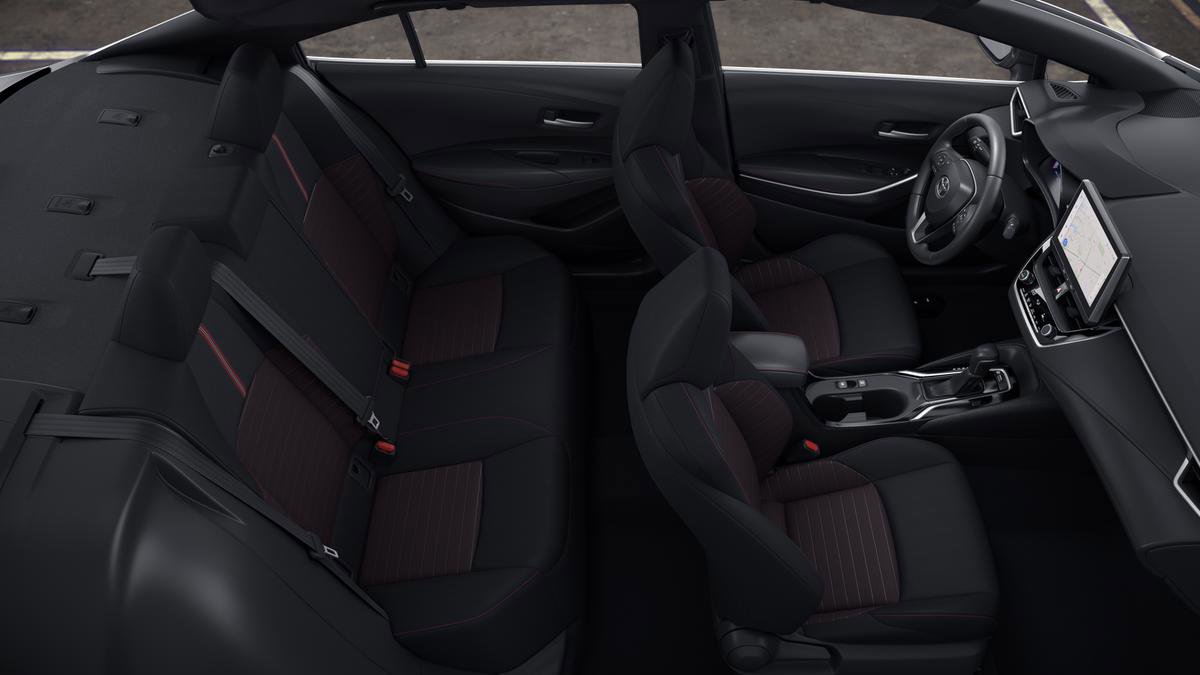 New 2026 Toyota Corolla SE image 4