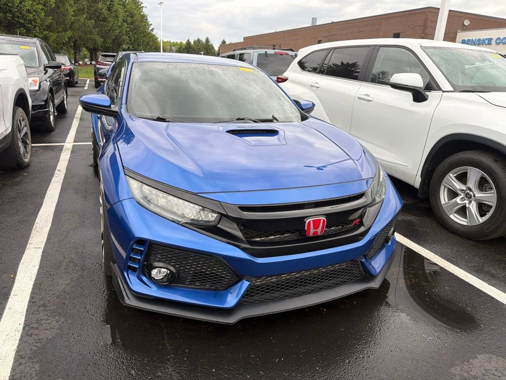 Used 2019 Honda Civic Type R image 5
