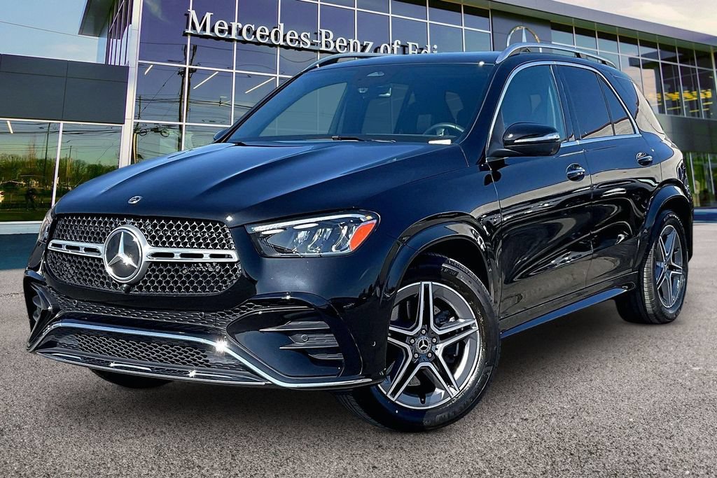 New 2026 Mercedes-Benz GLE 450 4MATIC image 2
