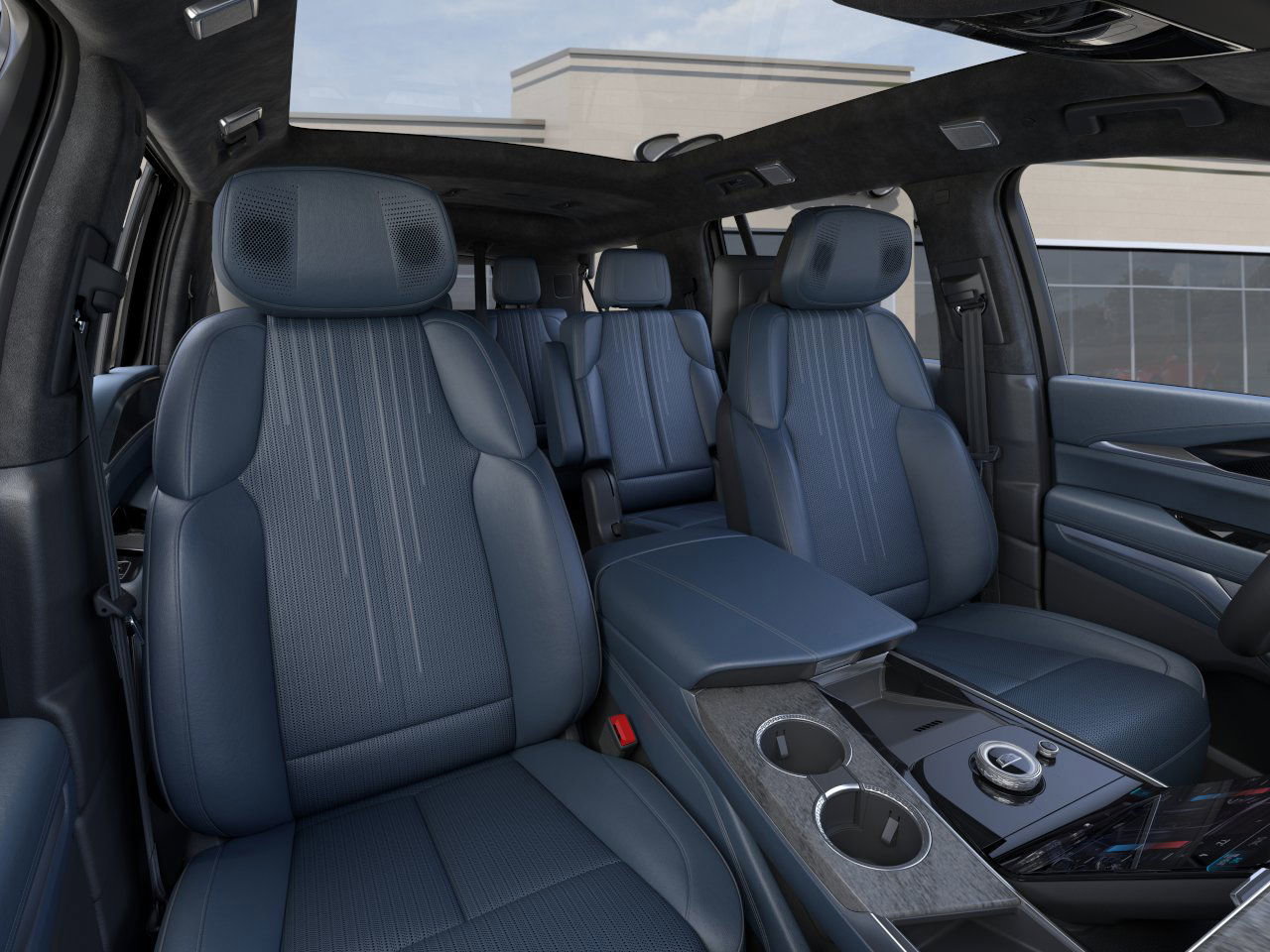 New 2026 Cadillac Escalade IQL Sport 2 image 16