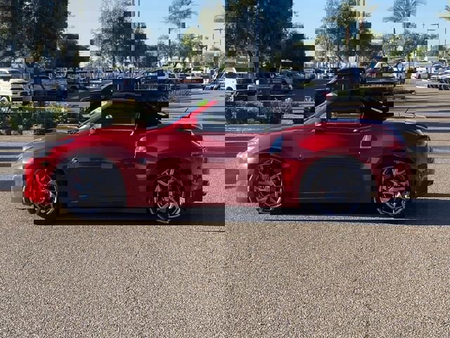 Used 2017 Nissan 370Z Touring Sport image 3