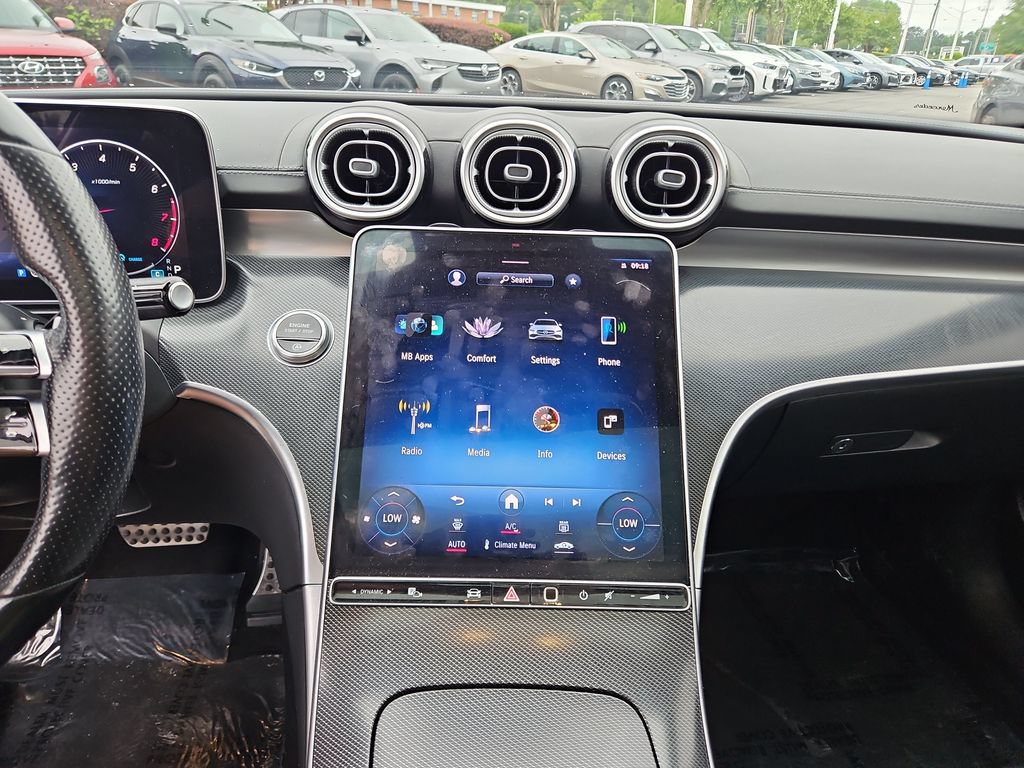 Used 2022 Mercedes-Benz C 300 Sedan image 17