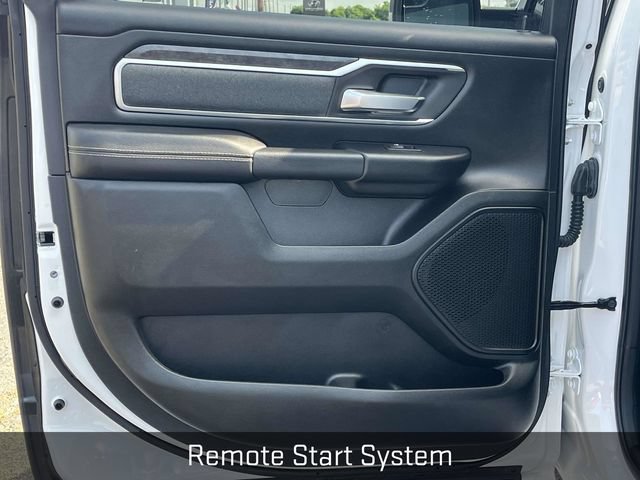 Used 2022 RAM 1500 Big Horn AWD/4WD image 16