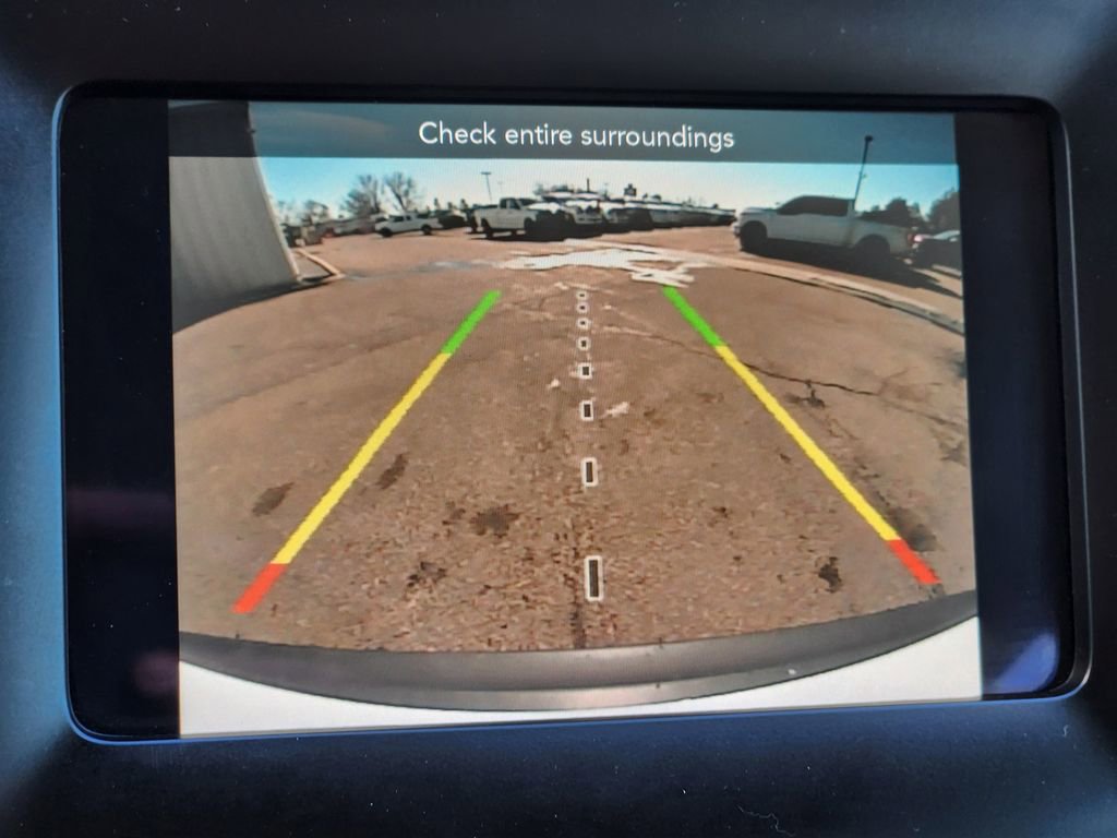 Used 2020 Jeep Cherokee Latitude Plus image 23