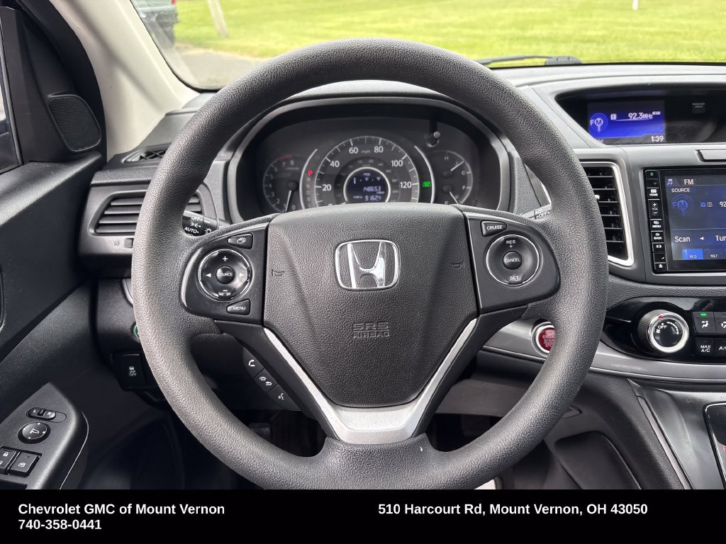 Used 2015 Honda CR-V EX image 16