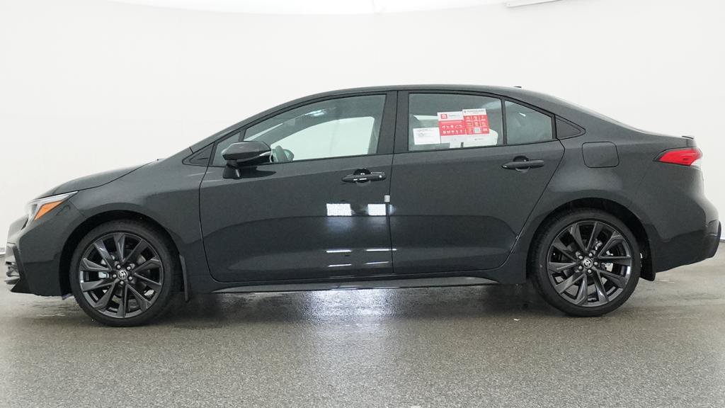 New 2026 Toyota Corolla SE FWD image 2