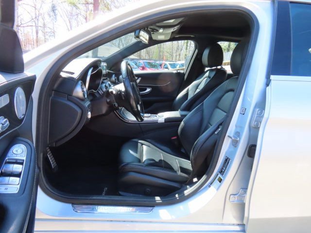 Used 2017 Mercedes-Benz C 300 4MATIC Sedan image 18