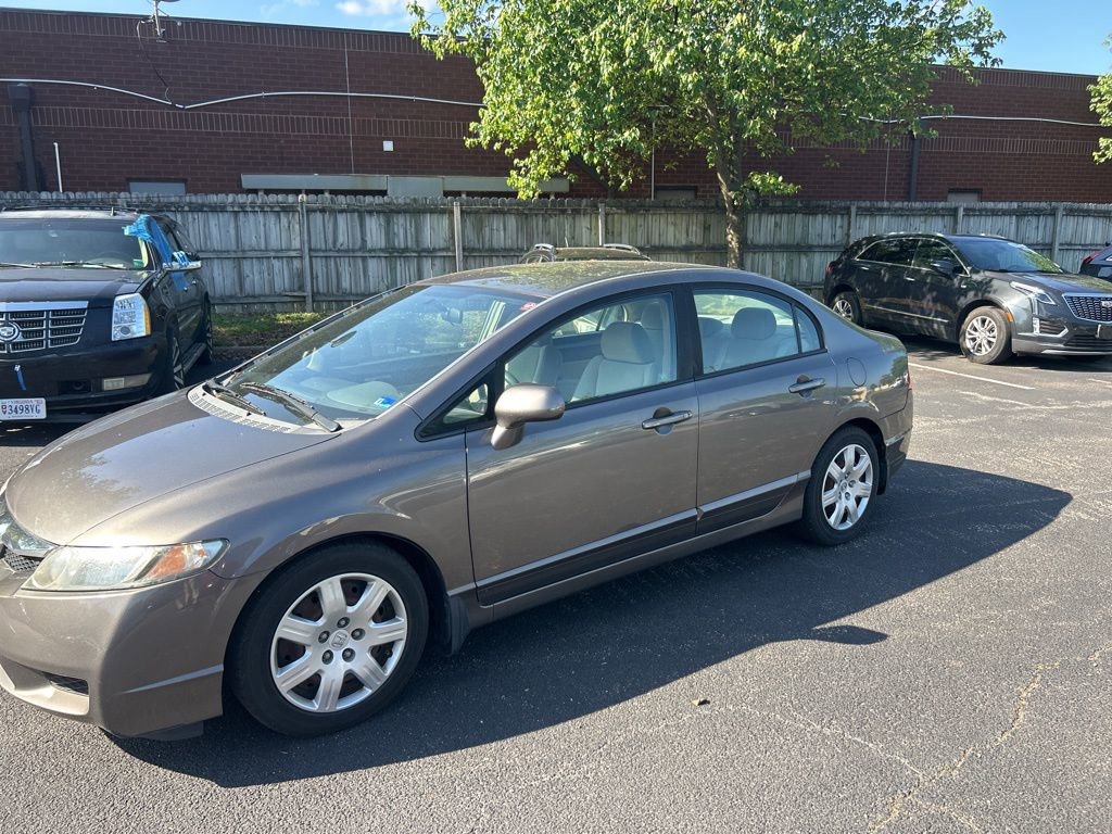 Used 2011 Honda Civic LX image 6
