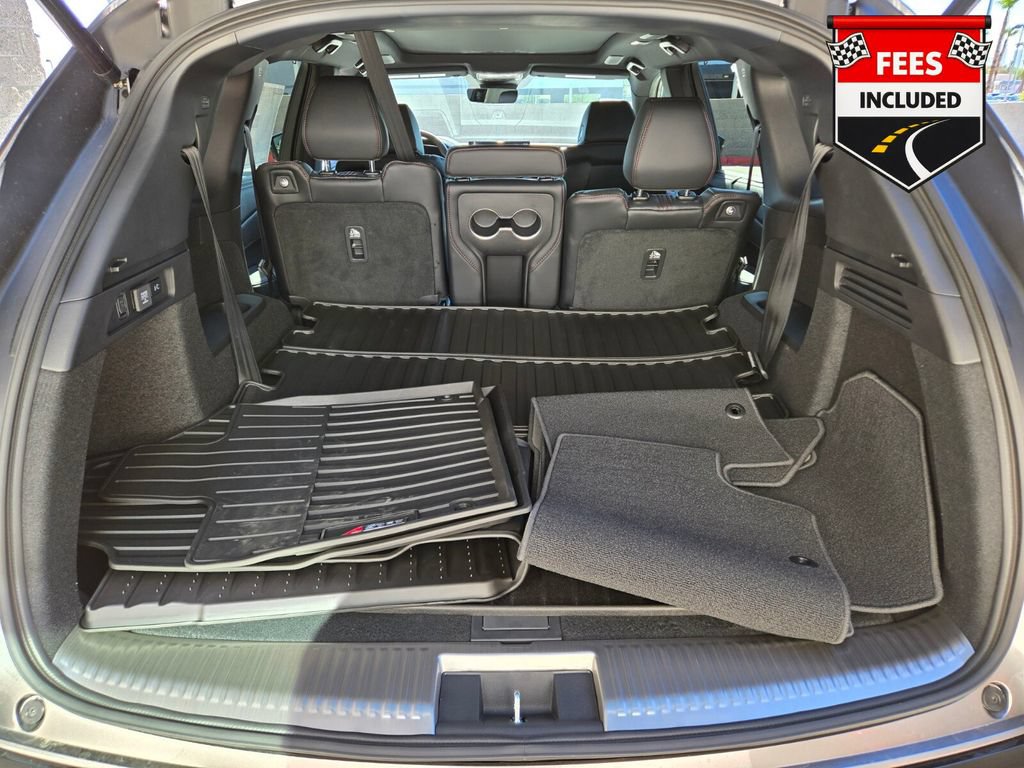 New 2026 Acura MDX A-Spec AWD/4WD image 20