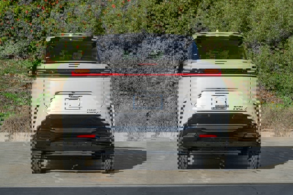 New 2026 Lexus RZ 450e Premium image 8